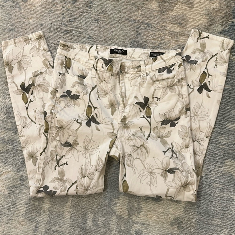 Buffalo David Bitton Havana Skinny Jeans